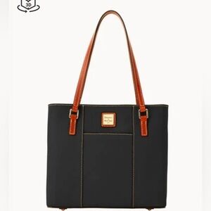 Dooney and Burke Lexington tot bag